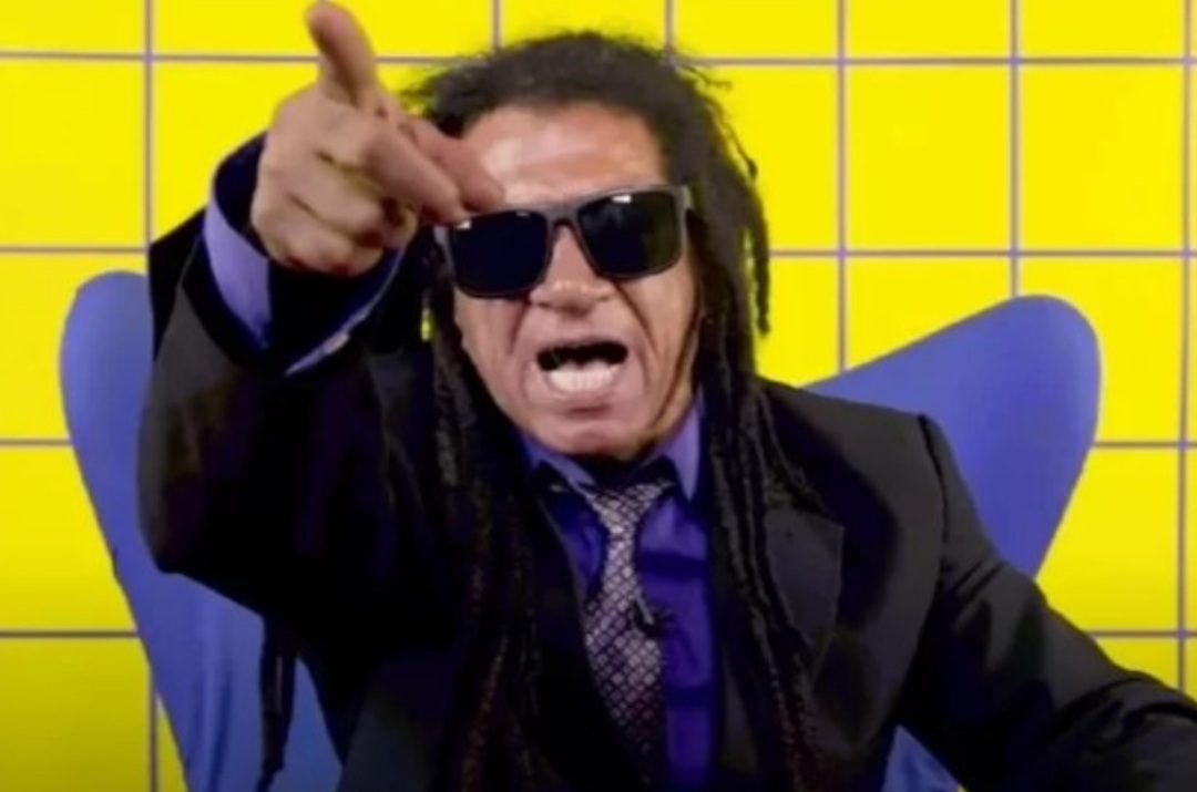 Comediante Gil Brother,  o Away está internado em estado grave