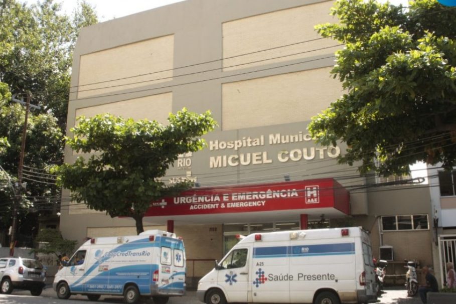 Hospital Miguel Couto promove na sexta-feira campanha de doação de sangue