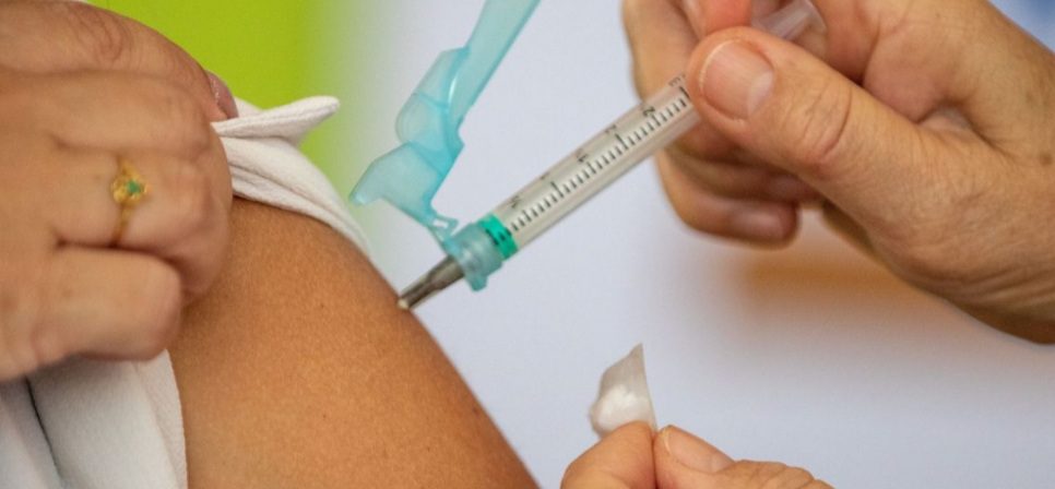 Campanha de vacinação contra a gripe termina nesta quarta-feira