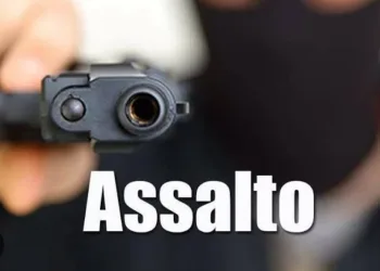 ( vídeo) bandidos se dão mal em roubo de cargas em Campo Grande!!