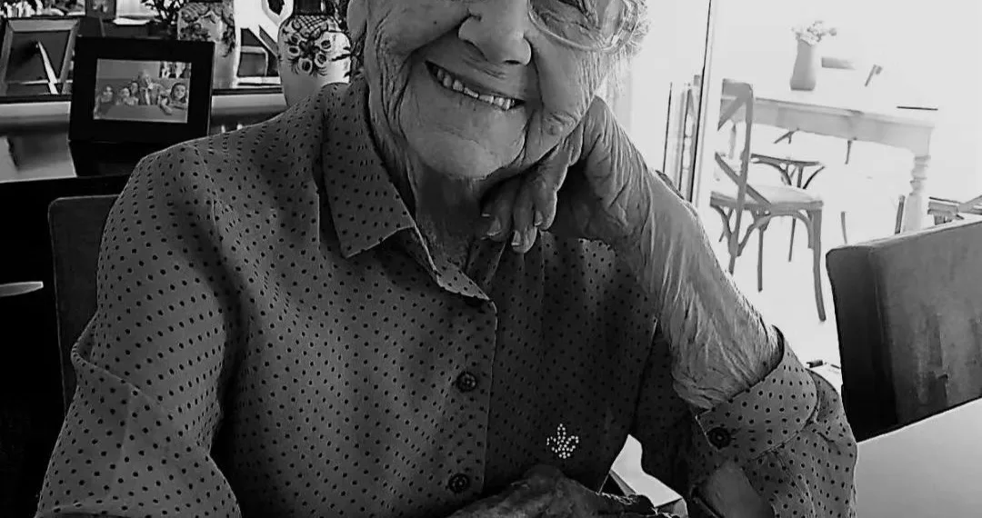 Morre vovó Palmerinha aos 91anos!!