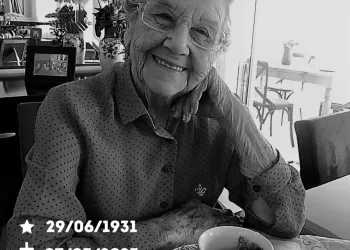 Morre vovó Palmerinha aos 91anos!!