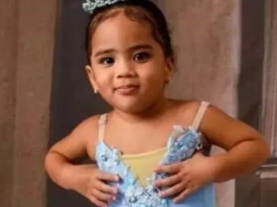 Menina de 5 anos mata prima de 2 anos com tiro acidental