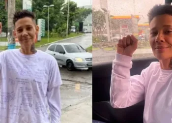 ENTREGADORA AGREDIDA POR EX-JOGADORA DE VOLEI NO RIO DEIXA CADEIA EM BANGU