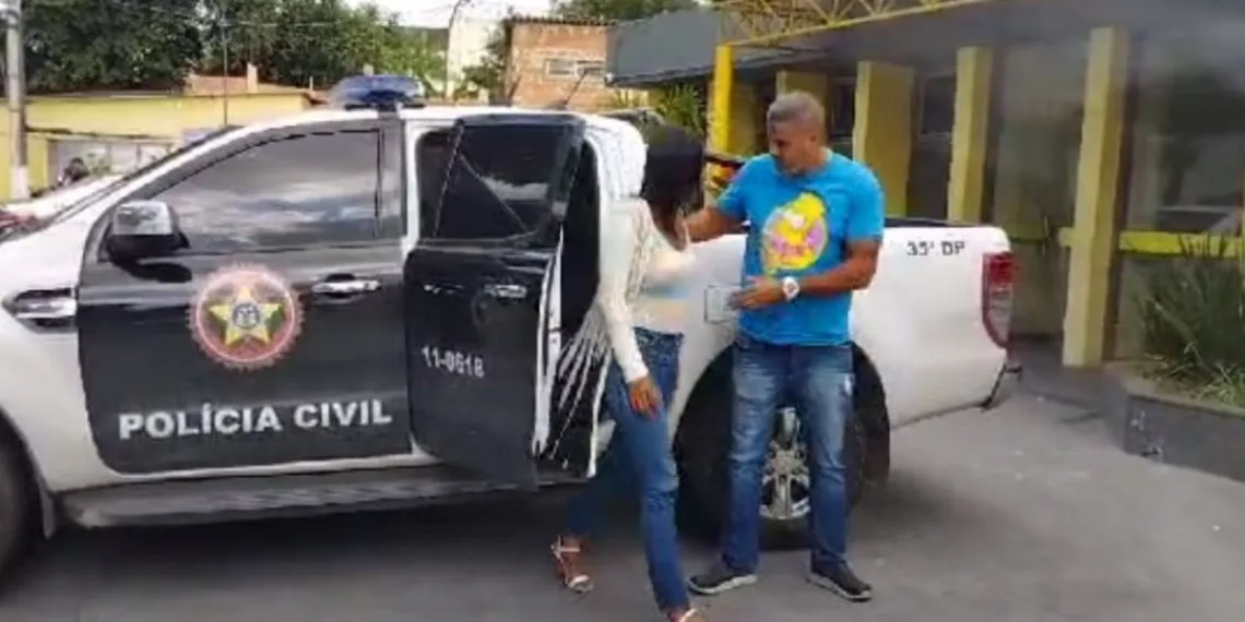 Estelionatária com 41 anotações criminais é presa em Campo Grande