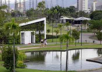 Ação Social Oferece Serviços Gratuitos no Parque Madureira