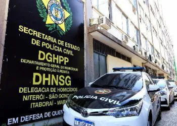 Homem é preso por homicídio no Rio