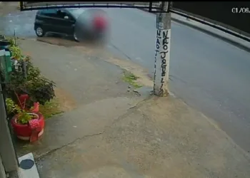 Motorista que atropelou e matou idosa em Campo Grande responderá por homicídio culposo