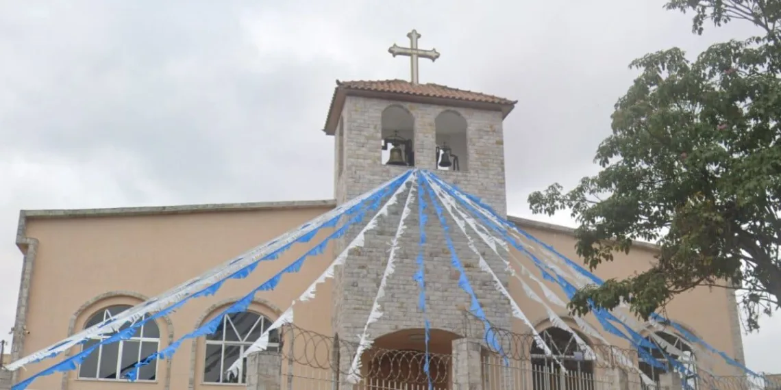 Sino de mais de 25 kg é furtado de paróquia na Zona Norte, e casos de furtos frequentes preocupam comunidade