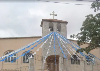 Sino de mais de 25 kg é furtado de paróquia na Zona Norte, e casos de furtos frequentes preocupam comunidade