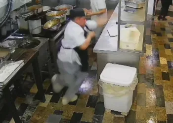 Polícia prende auxiliar de cozinha por tentativa de homicídio em restaurante do Rio