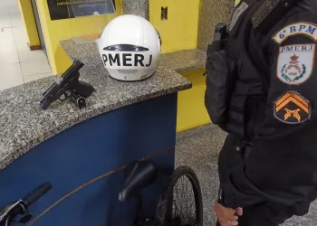 Homem com Réplica de Pistola é Preso no Maracanã Durante Jogo do Campeonato Brasileiro