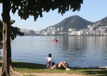 Rio apresenta dia ensolarado e temperatura deve continuar amena nos próximos dias