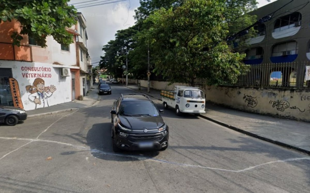 Homem de 27 anos encontrado morto em Bangu após sofrer mal súbito