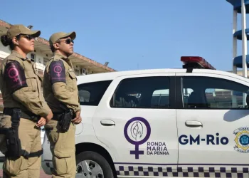 Ex-namorado é preso pela Guarda Municipal do Rio por violar medida protetiva