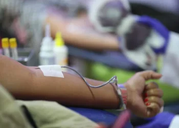 Mutirão de Doação de Sangue é Realizado pelo Hemorio no Centro Cultural da Light