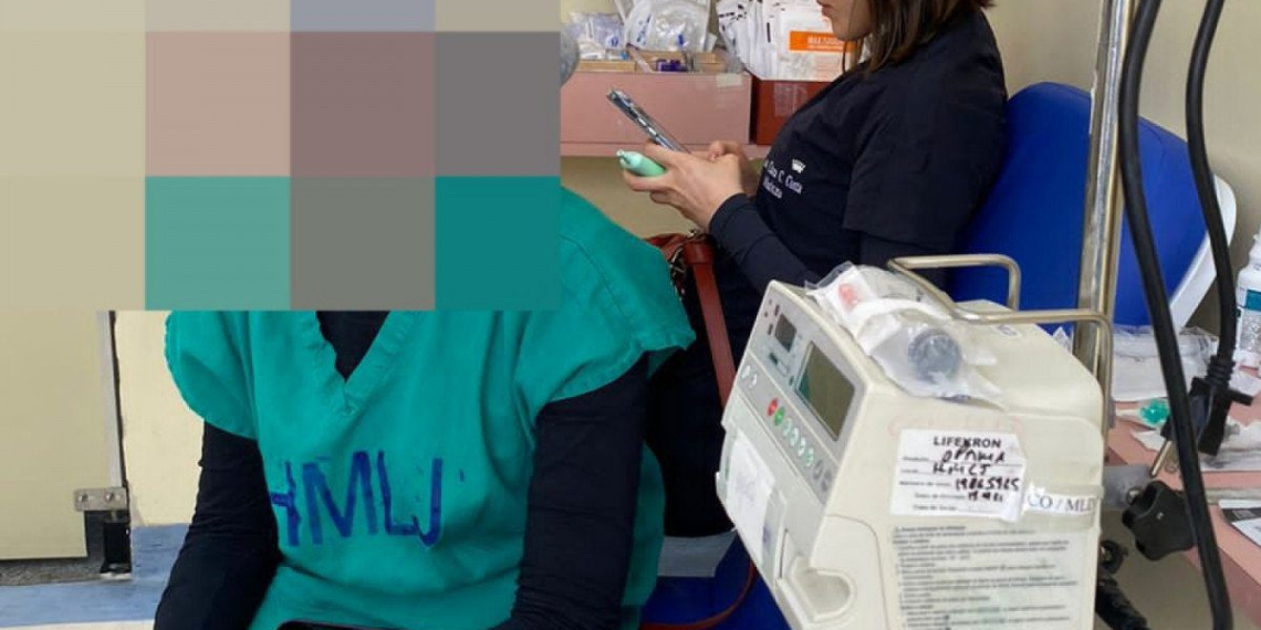 Estudante de Medicina é desligada de maternidade após polêmica envolvendo cigarro eletrônico