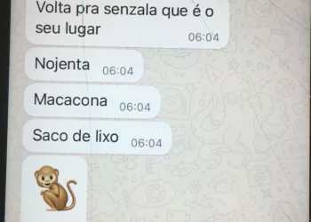 Técnica de enfermagem denuncia vendedora por injúria racial durante compra online