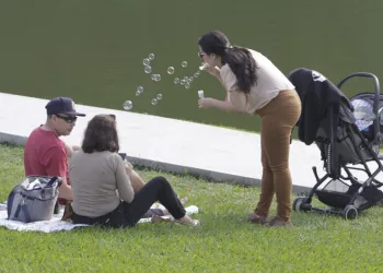 Semana de Céu Claro e Temperaturas Altas Prevista para o Rio