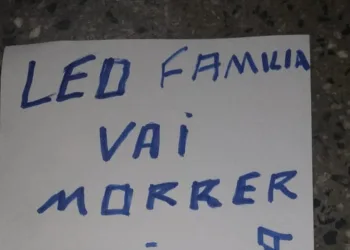 Entregador por Aplicativo Sofre Ameaças e Tem Prédio Invadido