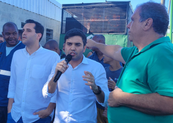 Inauguração da Praça Inominada: um novo espaço de lazer para Santíssimo