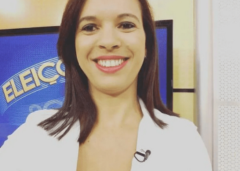 Apresentadora Leilane Lustosa Macedo de Oliveira e outras duas vítimas perdem a vida em acidente