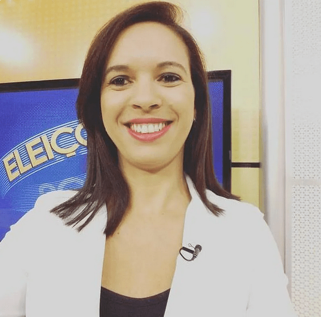 Apresentadora Leilane Lustosa Macedo de Oliveira e outras duas vítimas perdem a vida em acidente