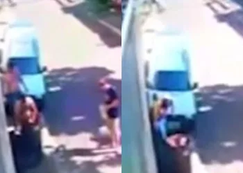 VÍDEO: Funcionário é torturado e estuprado por patrão após furtar serra e furadeira