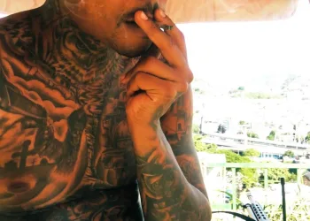 Chefe do tráfico é morto em confronto com a policia no RJ