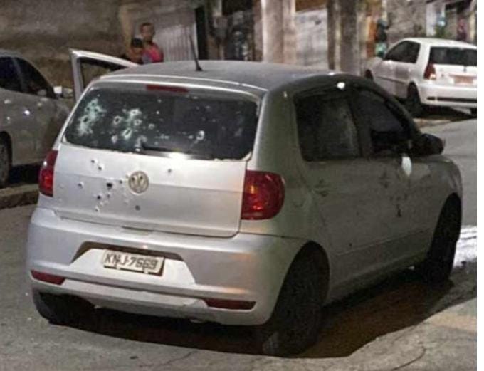 Urgente!! Policial do BOPE acaba de ser assassinado no RJ