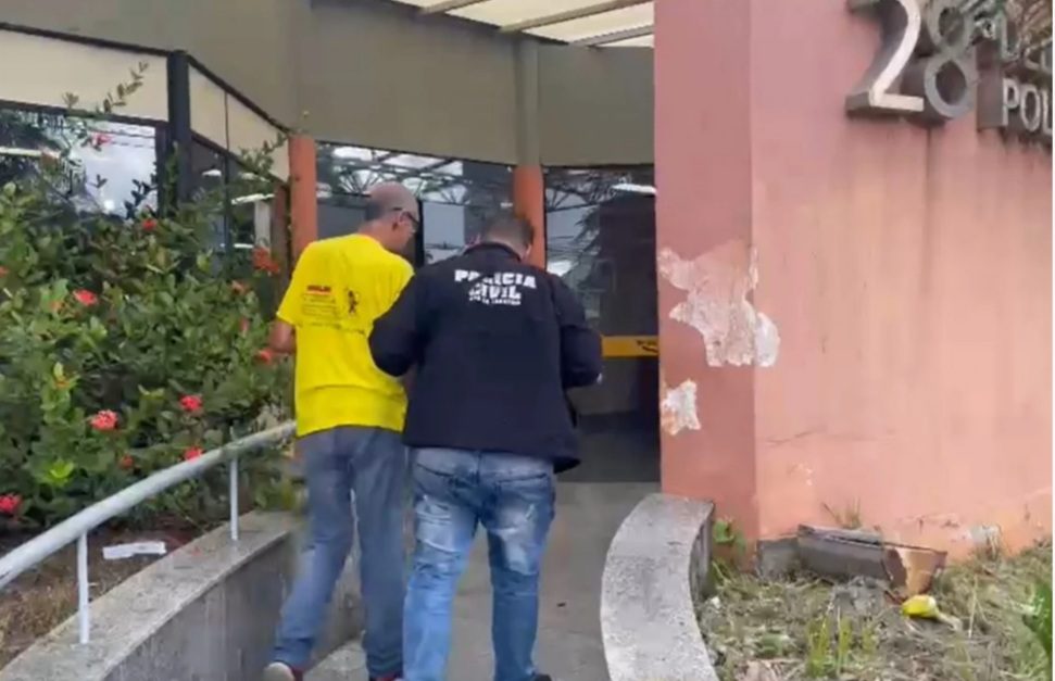 Homem é preso no RJ por estuprar a própria filha