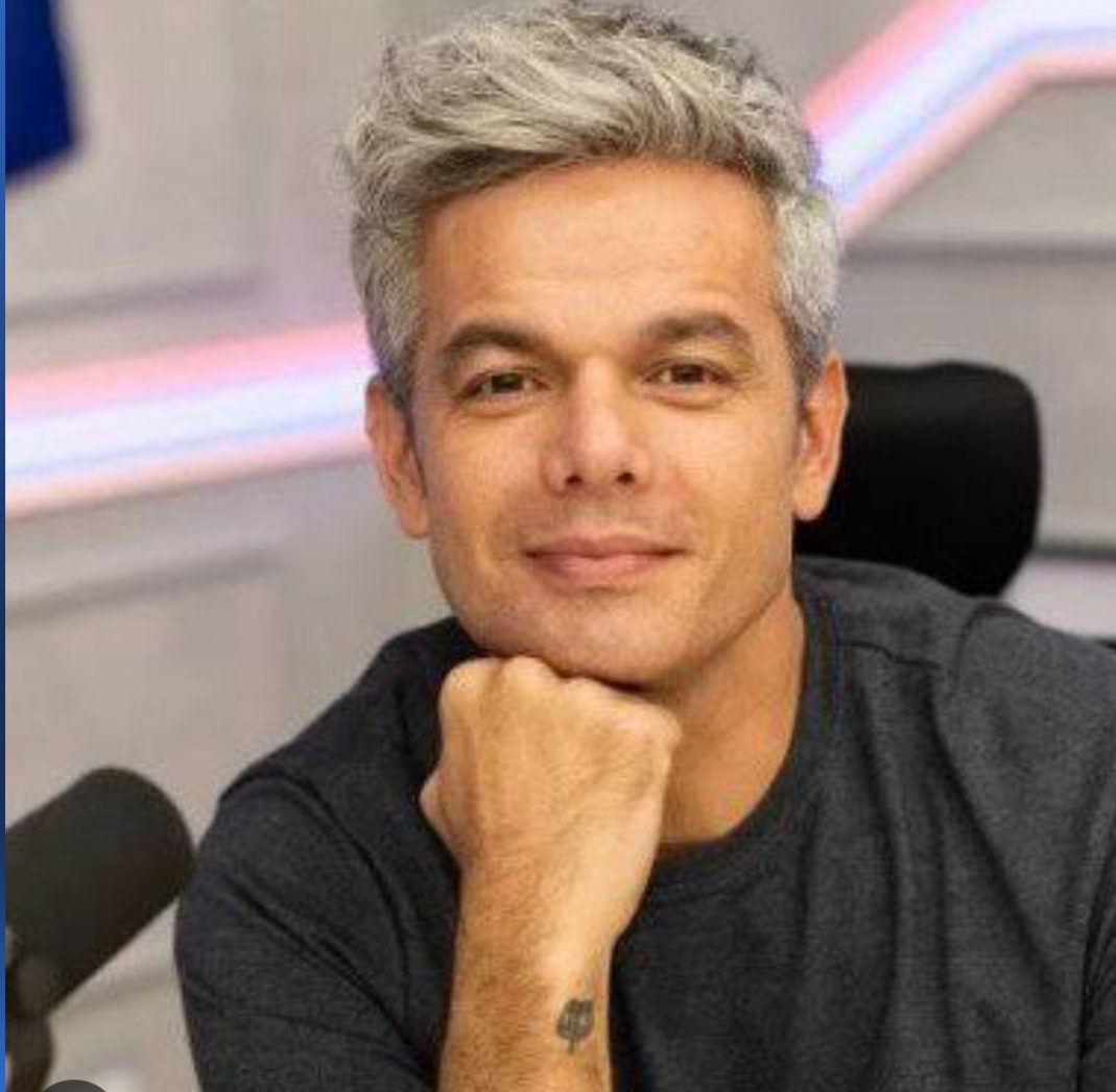 Otaviano Costa Surpreende Fãs com Visita à Sede da Band e Negociações para Ocupar Horário de Faustão