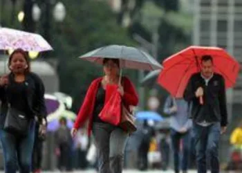 FRENTE FRIA PODE TRAZER CHUVA PRO RIO NESTA TERÇA (06/06)