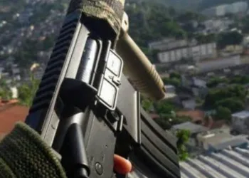 Rio teve 460 tiroteios perto de escolas este ano