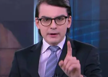 Dudu Camargo é demitido do SBT após episódio nojento nos bastidores de telejornal