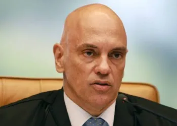 Ministro Alexandre de Moraes, do STF, é infectado pela Covid-19 pela segunda vez