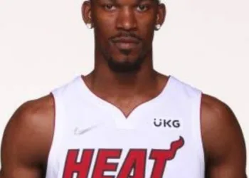 Jimmy Butler comemora chegada de Lionel Messi ao Inter Miami, mas mantém foco na final da NBA