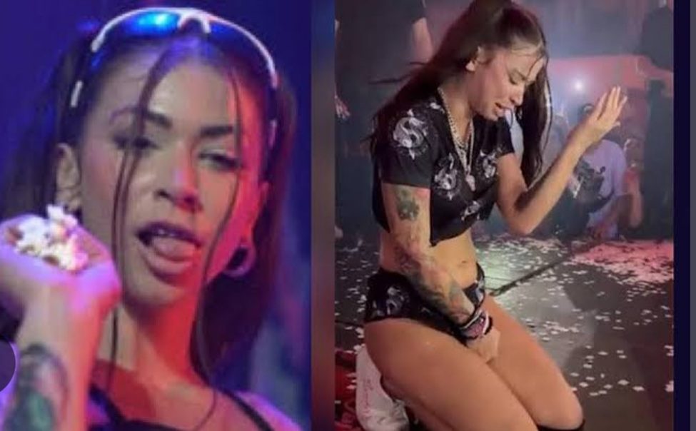 MC Pipokinha: De Funk a Gospel? Rumores Sugerem Mudança de Gênero Musical