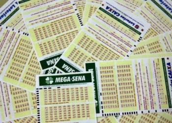 Mega-Sena acumula e prêmio estimado para o próximo sorteio é de R$ 45 milhões