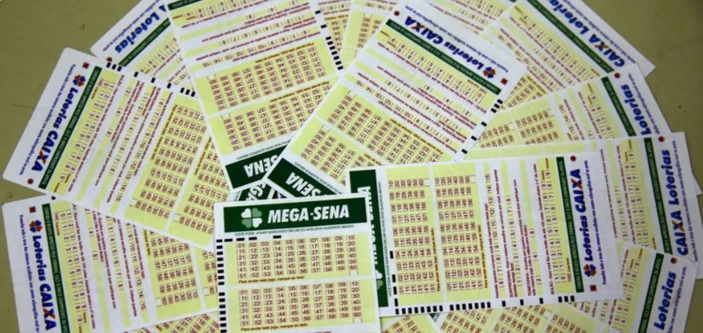 Mega-Sena acumula e prêmio estimado para o próximo sorteio é de R$ 45 milhões