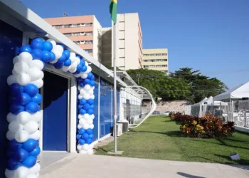 Clinica da família atingida por incêndio é reinaugurada na Zona Oeste