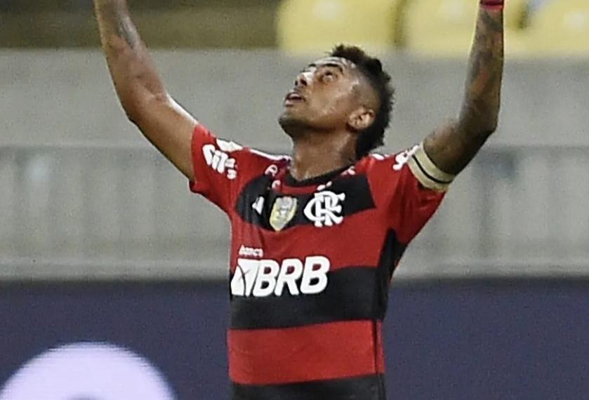 Flamengo domina o Grêmio com placar de 3 a 0 no Maracanã