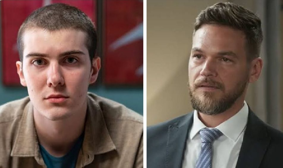 Emocionante despedida de Theo e Rafa em “Vai na Fé” comove o público