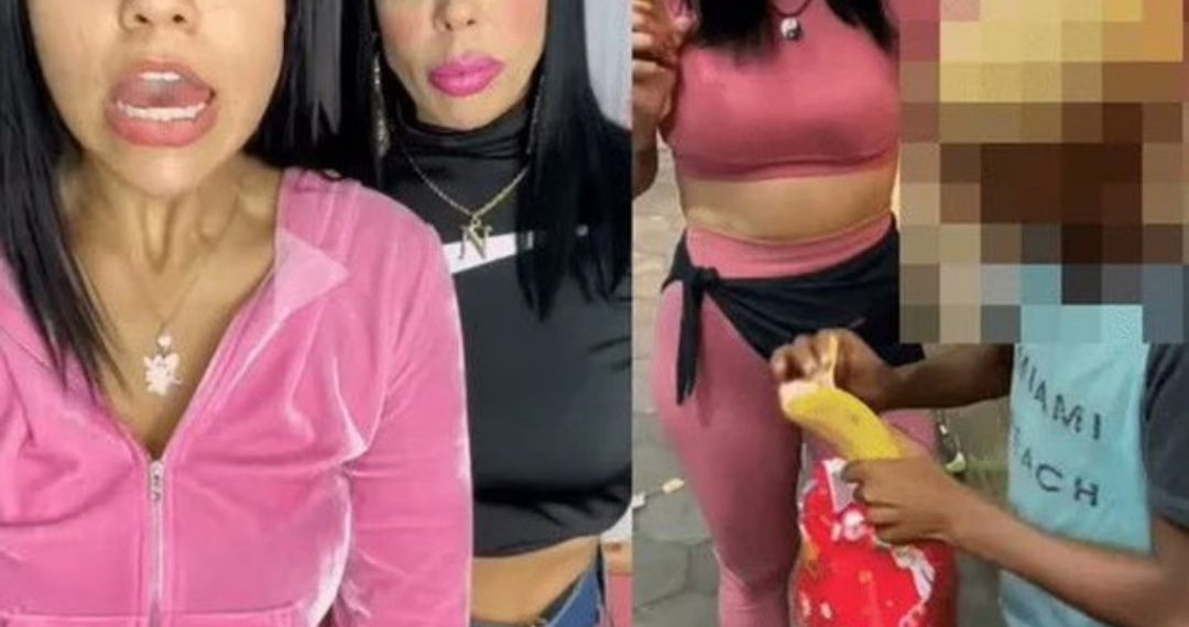 Influenciadoras têm redes sociais bloqueadas após episódio de racismo em vídeo