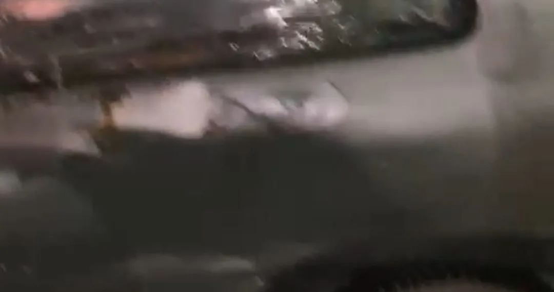( Video) Acidente e confusão no trânsito em Campo Grande