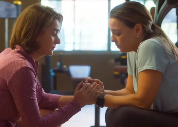 Novela “Vai na Fé” exibirá aguardada cena de beijo entre Clara e Helena