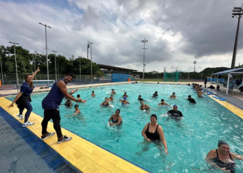 Centro Esportivo Miécimo da Silva abre mais de duas mil vagas gratuitas para atividades esportivas