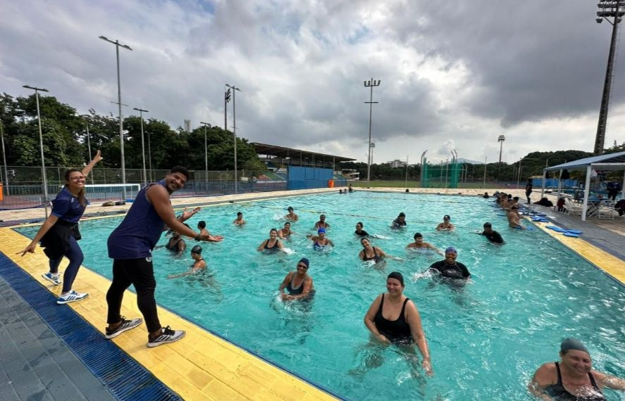 Centro Esportivo Miécimo da Silva abre mais de duas mil vagas gratuitas para atividades esportivas