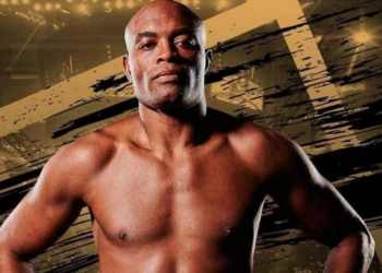 Anderson Silva e a sua última luta…