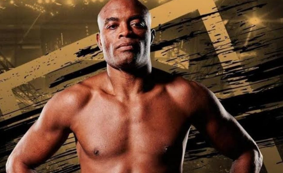 Anderson Silva e a sua última luta…